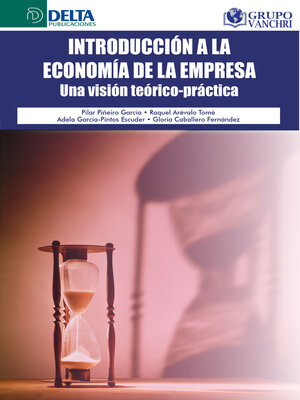 cover image of Introducción a La Economía De La Empresa